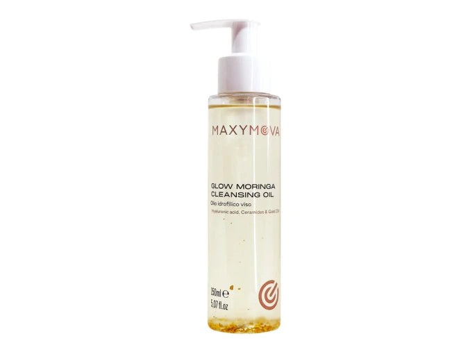 Maxymova Glow Moringa Cleansing Oil 150 ml
