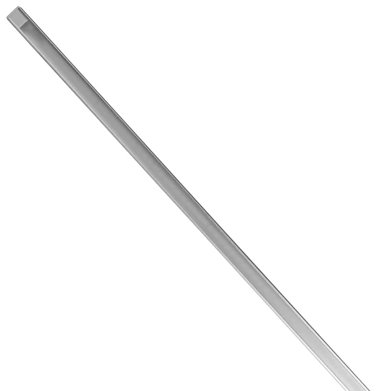 Ošetřující LED lampa All4light lashes line 2, stříbrná, s rukojetí