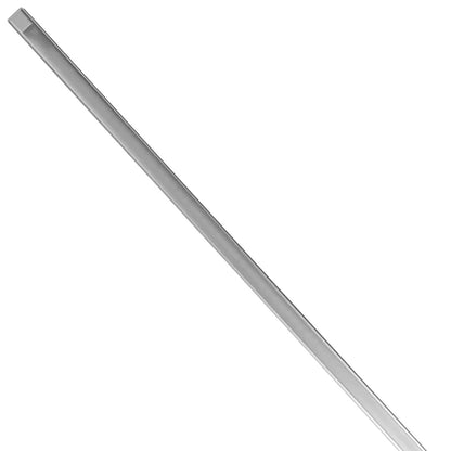 Ošetřující LED lampa All4light lashes line 2, stříbrná, s rukojetí
