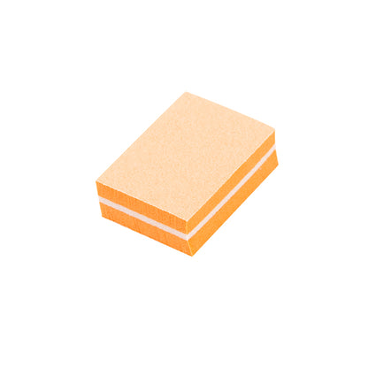 Mini oranžový blok 50 ks