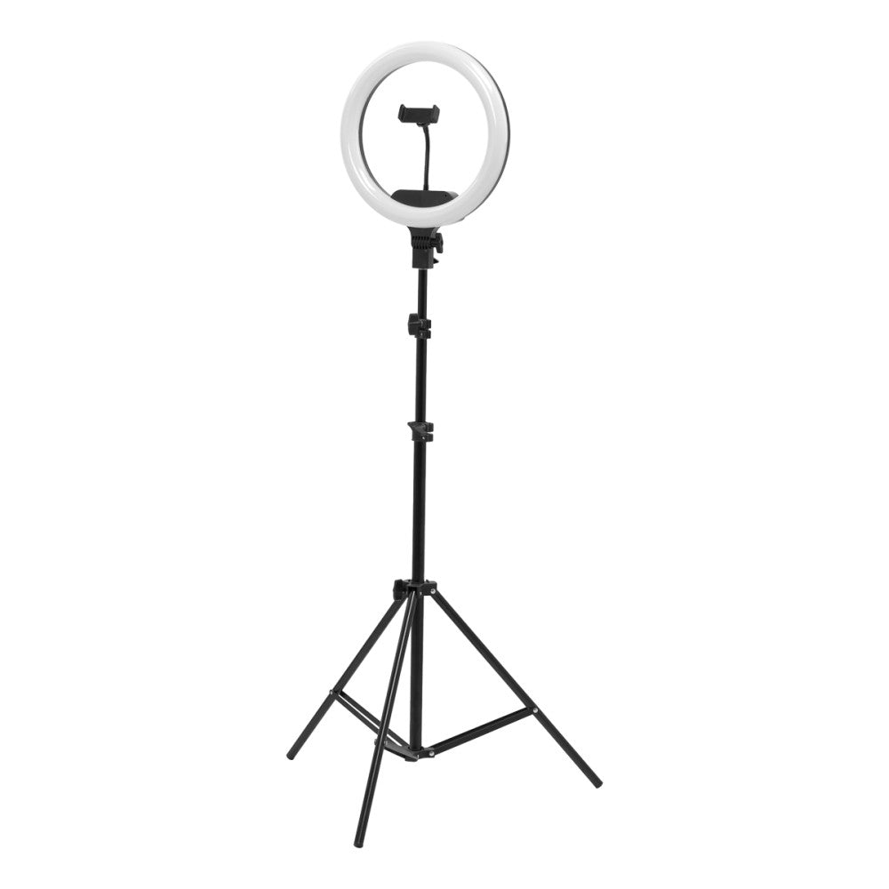 ActiveShop 13 inch 36W LED Ring Light with stand