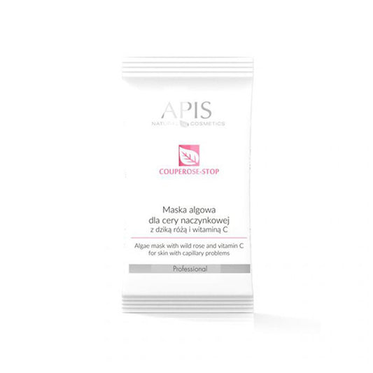 Apis couperose-stop, maska ​​na řasy 20 g