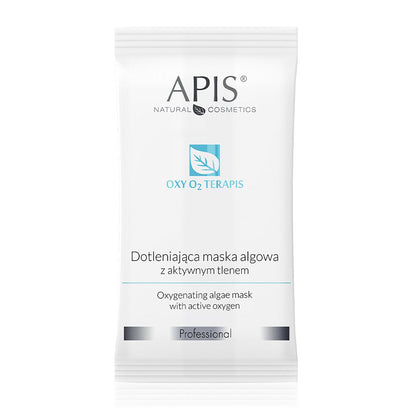 Apis oxy o2, okysličující maska ​​na řasy 20 g
