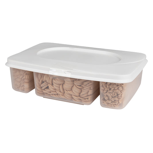 Set of wooden depilation spatulas - box of 400 pcs.