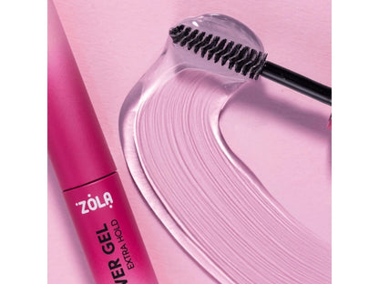 ZOLA Brow Power Gel Augenbrauen-Fixiergel 5 ml