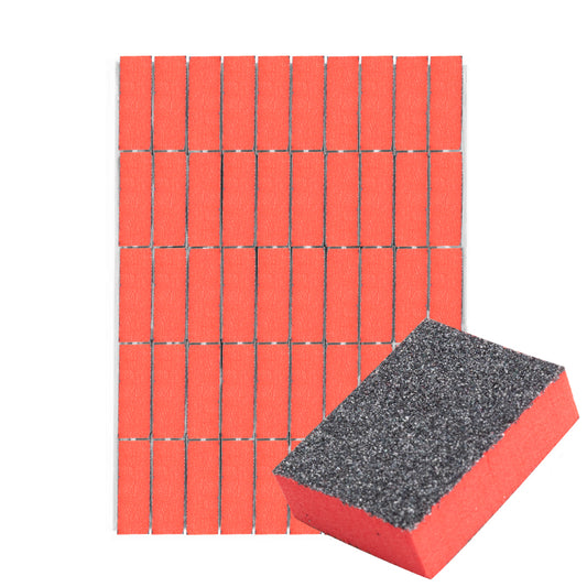 Mini blok šedý 50 ks