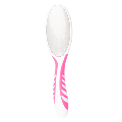 Pink foot grater, metal blades PF-47