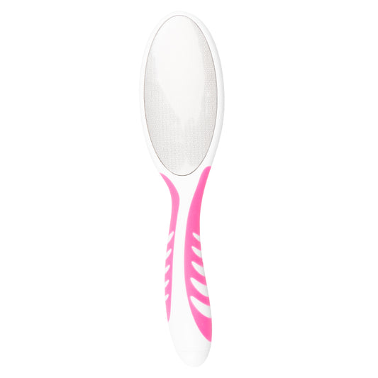 Pink foot grater, metal blades PF-47
