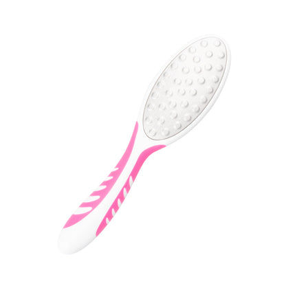 Pink foot grater, metal blades PF-47