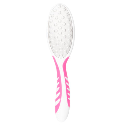 Pink foot grater, metal blades PF-47