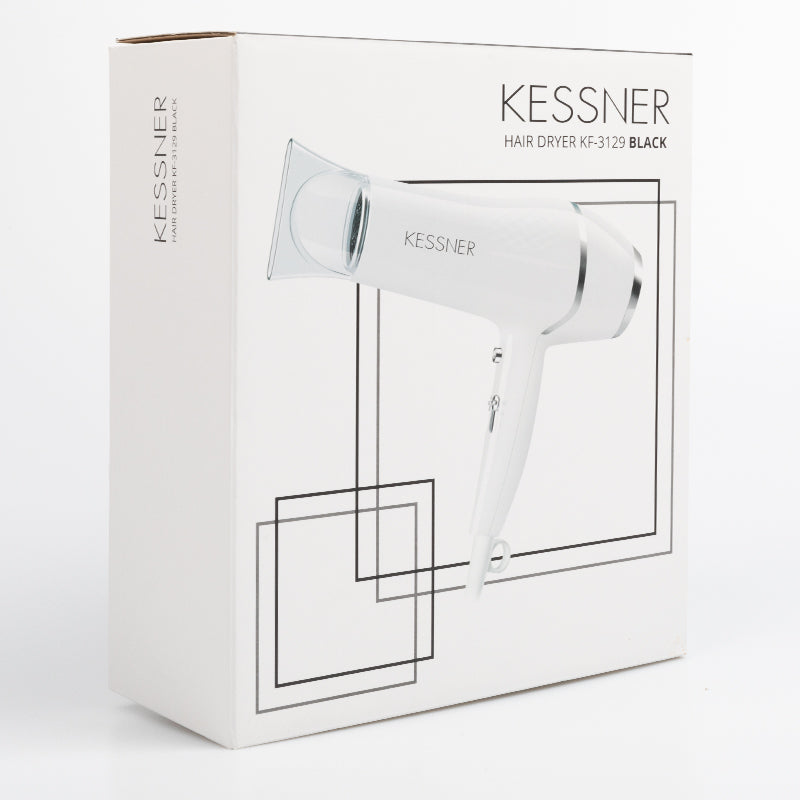 Kessner professional hair dryer 2100W black