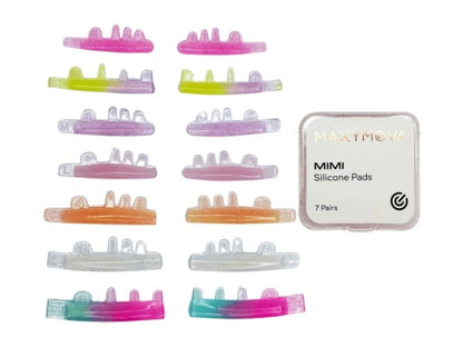 Maxymova MIMI Wimpernlifting-Curler – 7 Paar