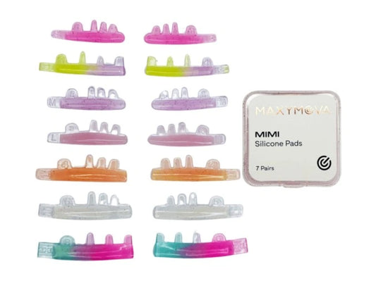 Maxymova MIMI Wimpernlifting-Curler – 7 Paar
