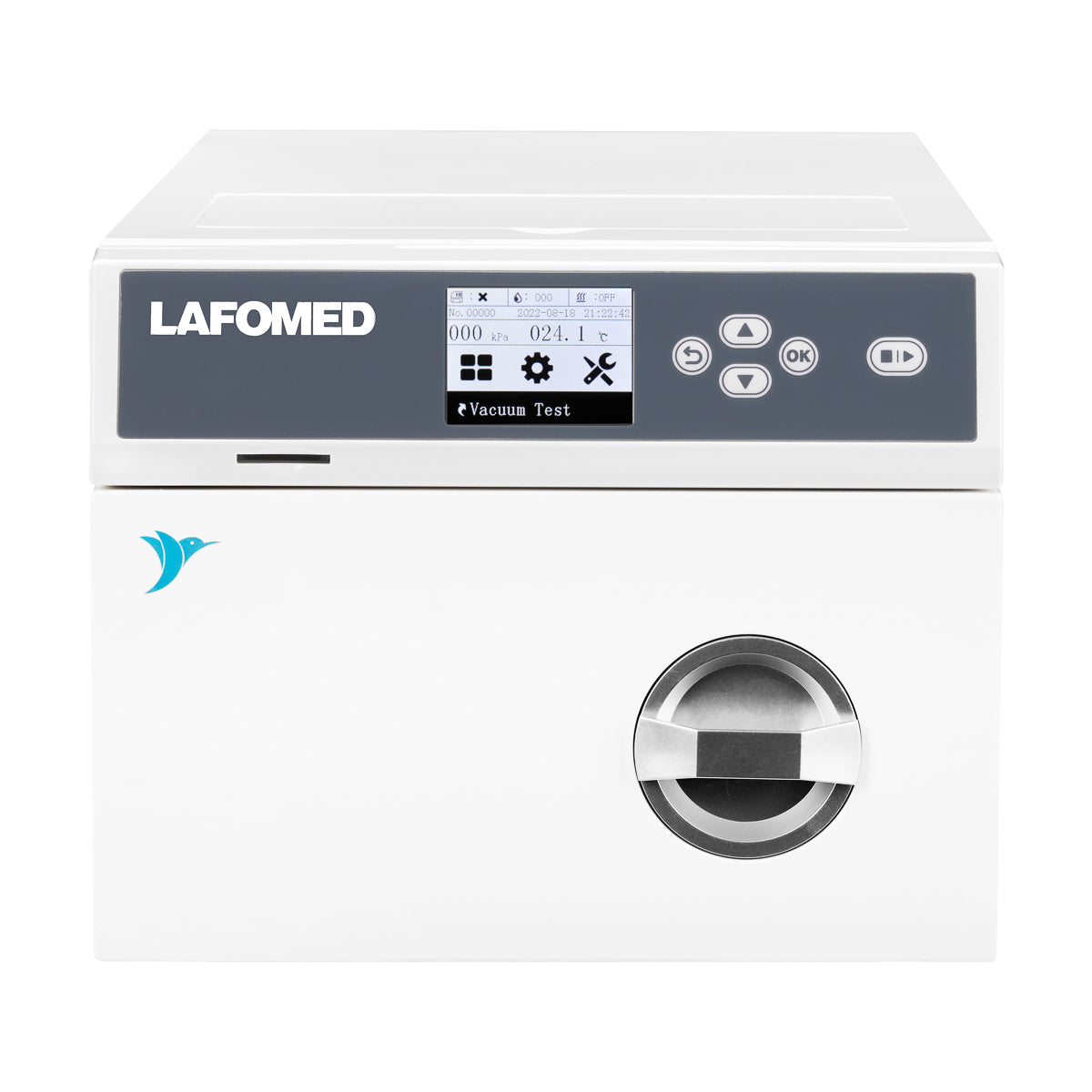 Autokláv Lafomed LFSS03AA LCD 3 L, třída B, lékařský