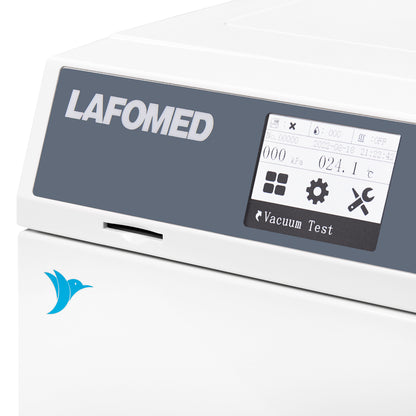 Autokláv Lafomed LFSS03AA LCD 3 L, třída B, lékařský