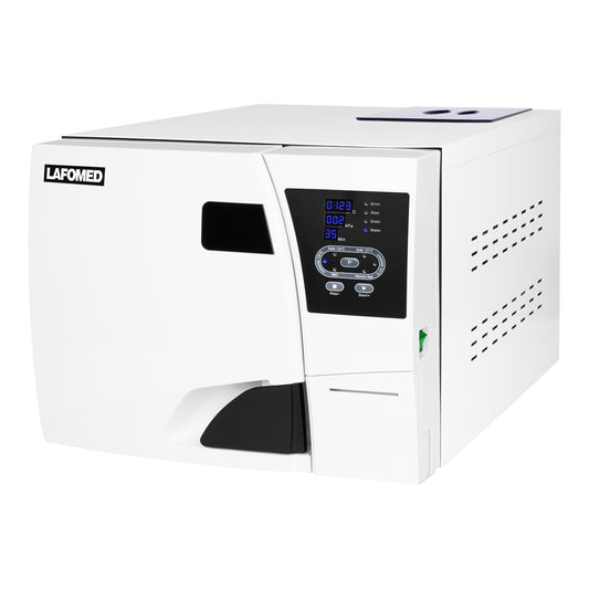 Lafomed Standard Line LFSS18AA LED autokláv s tiskárnou 18L, třída B, lékařský