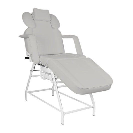 Ivette eyelash treatment chair, gray