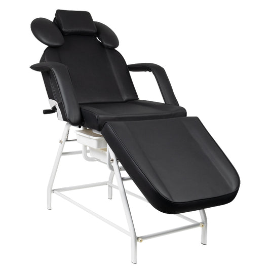 Ivette eyelash treatment chair, black