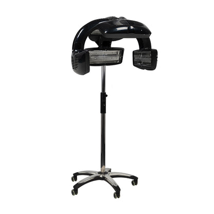 Gabbiano infrazon standing 628 black