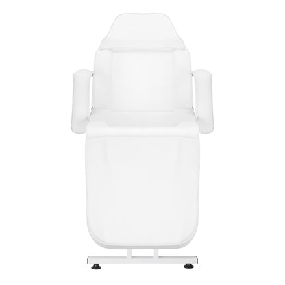 Kosmetické křeslo Sillon s bílými kyvetami 
