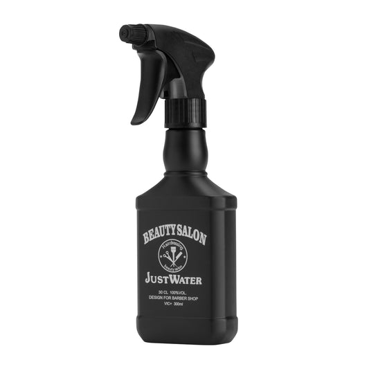 Barber kadeřnický rozprašovač černý 300 ml