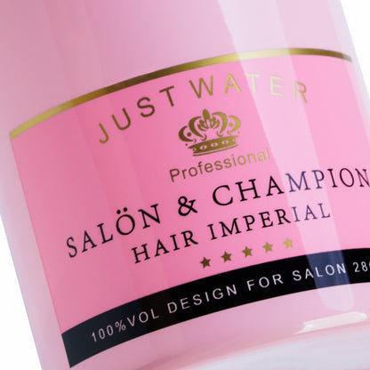 Hairdressing sprayer pink champagne 350 ml