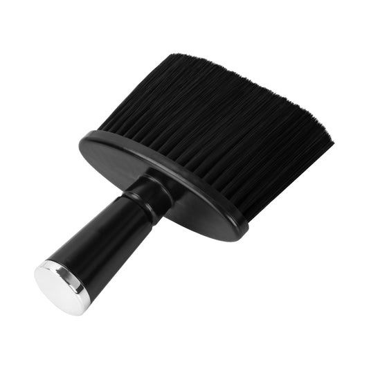 Black pork neck hairdressing brush