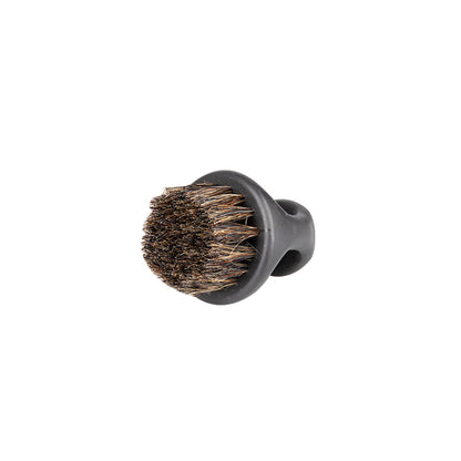 H-59 grit beard brush