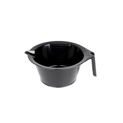 C-23 black paint mixing bowl