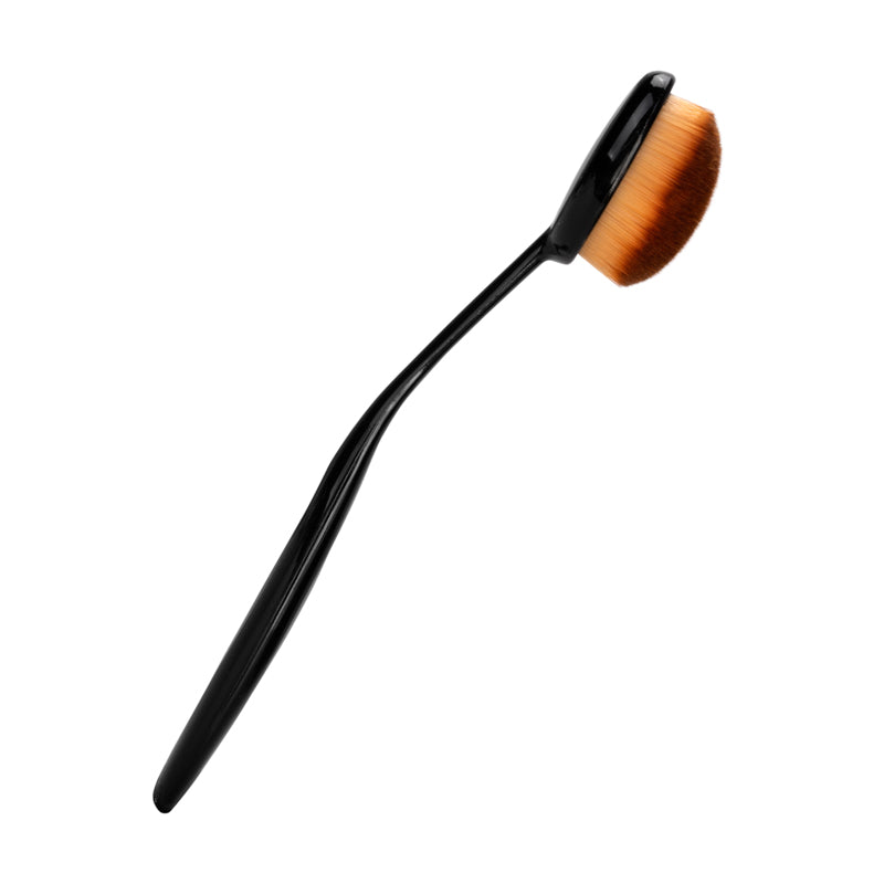 Oválný štětec na make-up