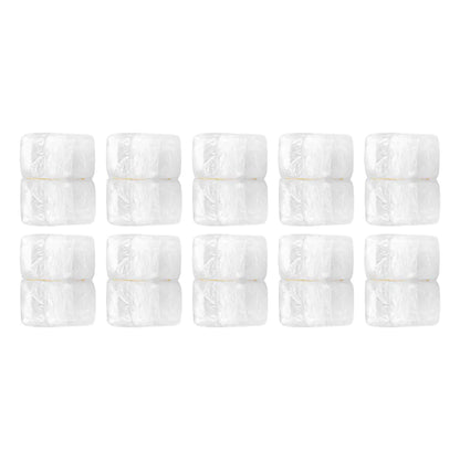 Jednorázové fóliové uzávěry 100 ks