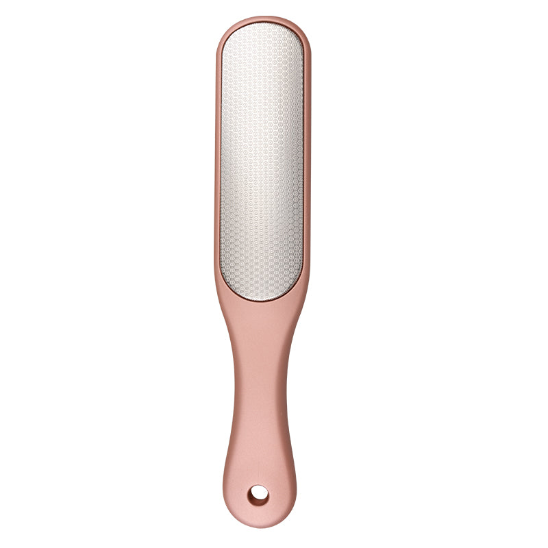 Rose Gold foot grater, metal blades GF-15
