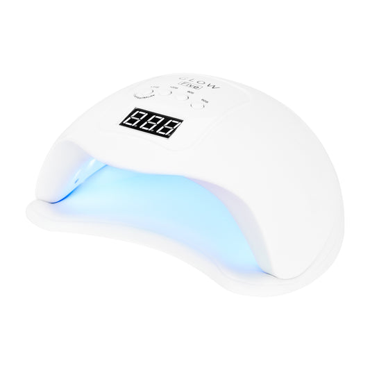 Duální LED Glow 5 48W USB UV lampa