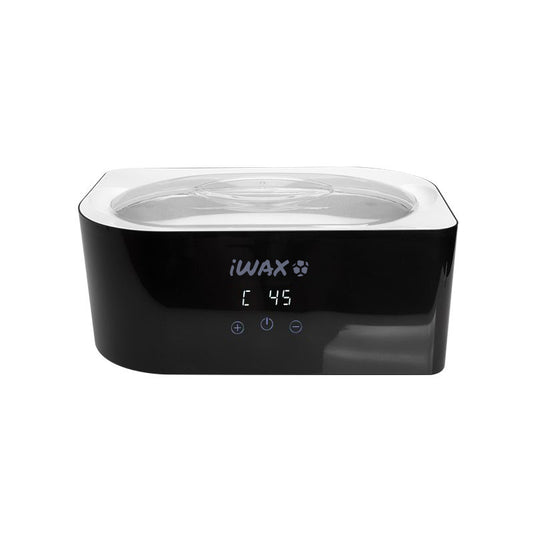 iWax waxing machine 4000 ml, 200W, black