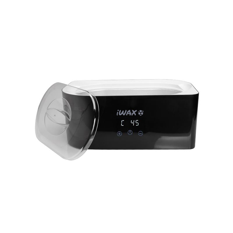 Voskovací stroj iWax 4000 ml, 200W, černý