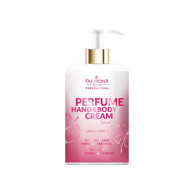 Parfém Farmona hand&amp;body cream beauty 300 ml