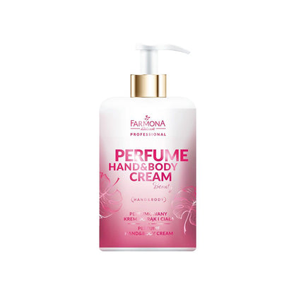 Parfém Farmona hand&amp;body cream beauty 300 ml