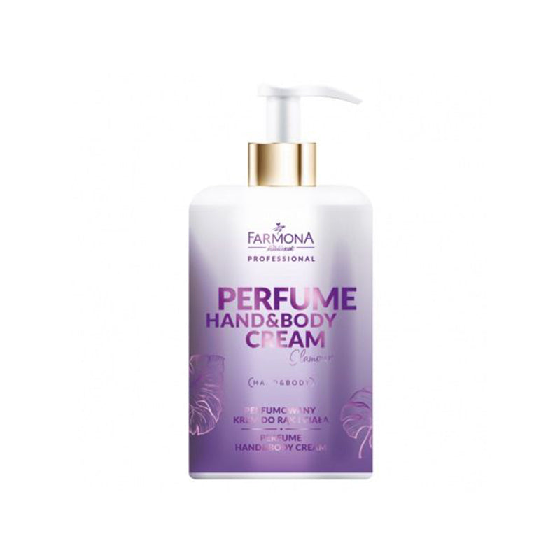 Farmona parfémový krém na ruce a tělo glamur 300 ml