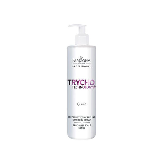 Farmona tricho technologie specializovaný peeling vlasové pokožky 200 ml