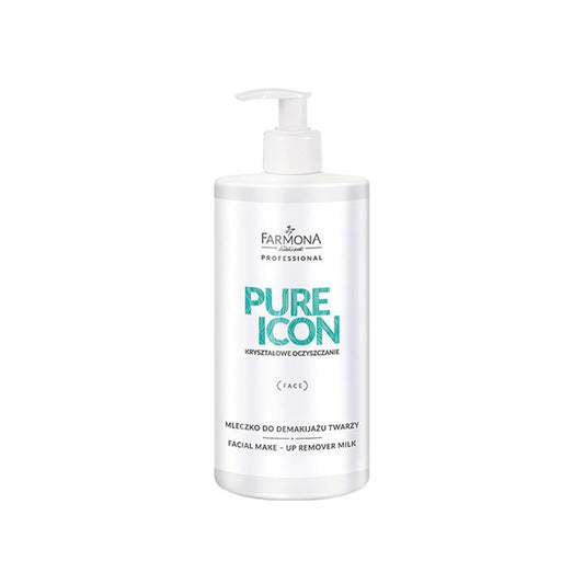 Farmona pure icon make-up removal milk 500 ml