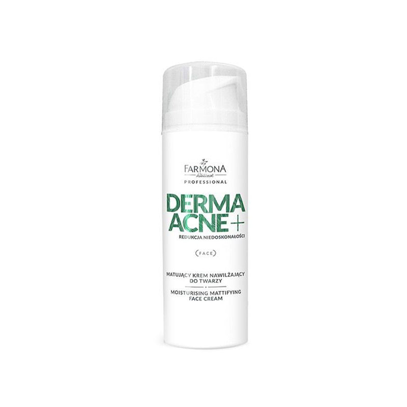 Farmona dermaacne+ zmatňující hydratační krém 150 ml