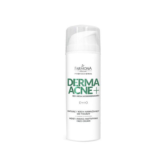 Farmona dermaacne+ zmatňující hydratační krém 150 ml