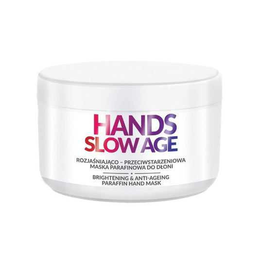 Farmona hands slow age brightening and anti-aging paraffin mask for hands 300 ml