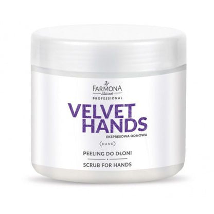 Farmona sametový peeling na ruce 550 g