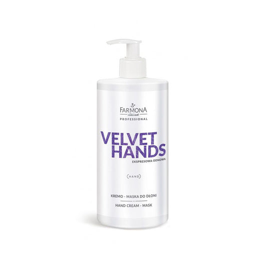 Farmona velvet hands cream-mask for hands 500 ml