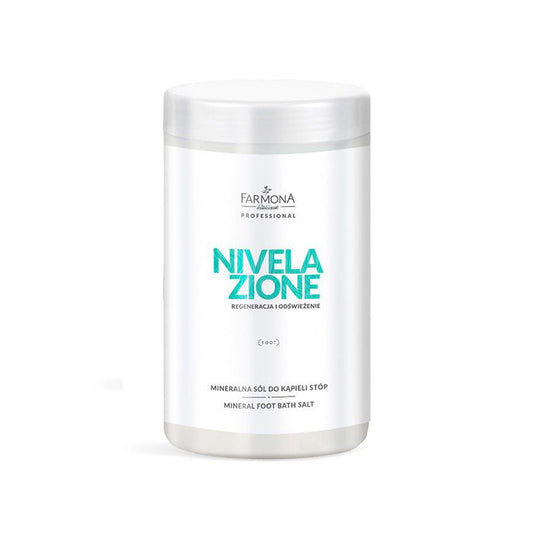 Farmona nivelazione minerální koupelová sůl na nohy 1500 g