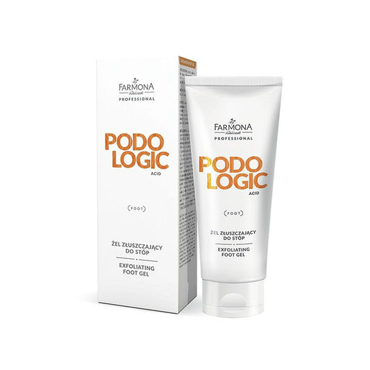 Farmona podologická kyselina exfoliační gel na nohy 75 ml