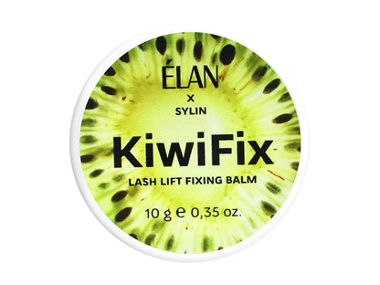 ÉLAN KiwiFix Lash Lifting Fixier-Balsam – Klebe-Balsam für Wimpernlifting 10 g