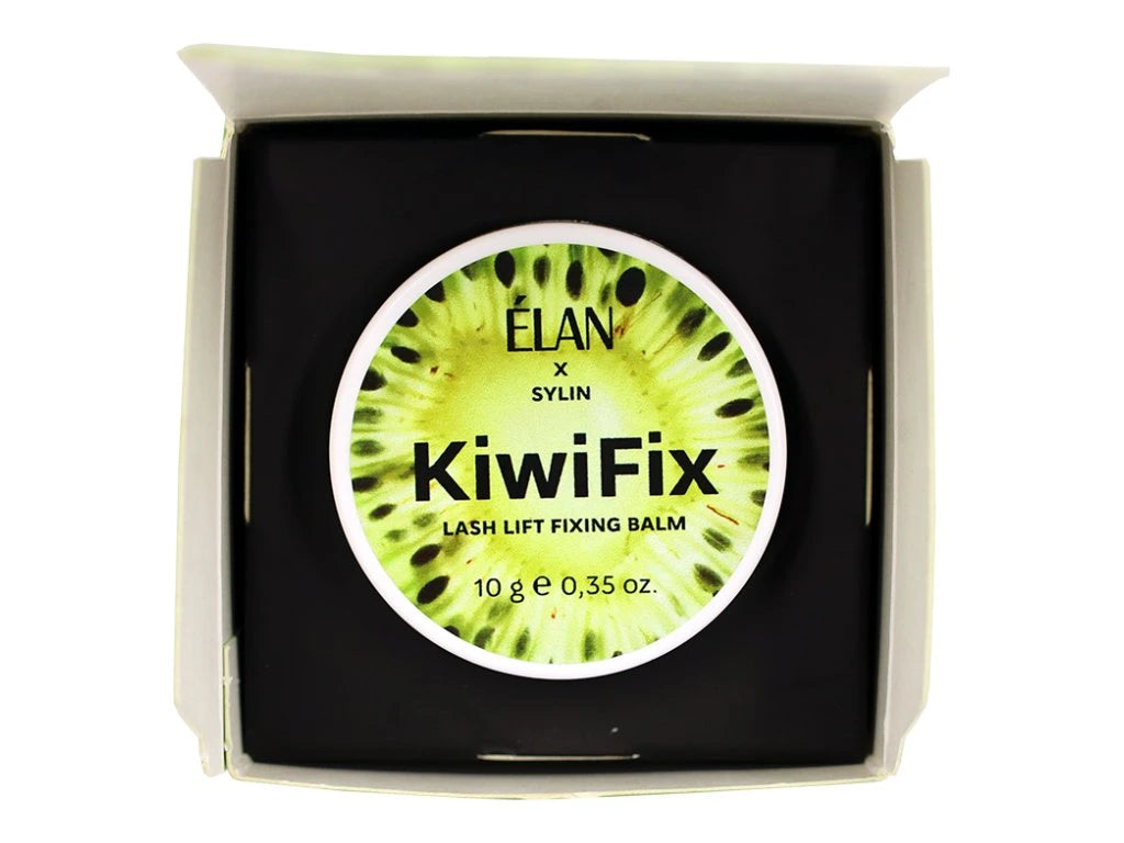 ÉLAN KiwiFix Lash Lifting Fixier-Balsam – Klebe-Balsam für Wimpernlifting 10 g