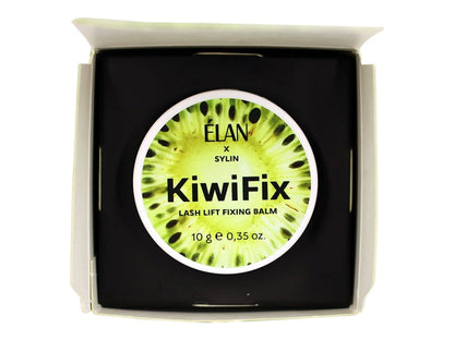 ÉLAN KiwiFix Lash Lifting Fixier-Balsam – Klebe-Balsam für Wimpernlifting 10 g